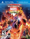 Ultimate Marvel vs. Capcom 3 (PlayStation Vita)